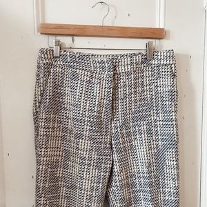 H&M straight leg pants